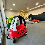 - Klifowa Przy Plazy Apartman Rewal