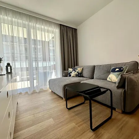 Apartment - Klifowa Przy Plazy Rewal