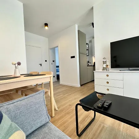 - Klifowa Przy Plazy Apartment *