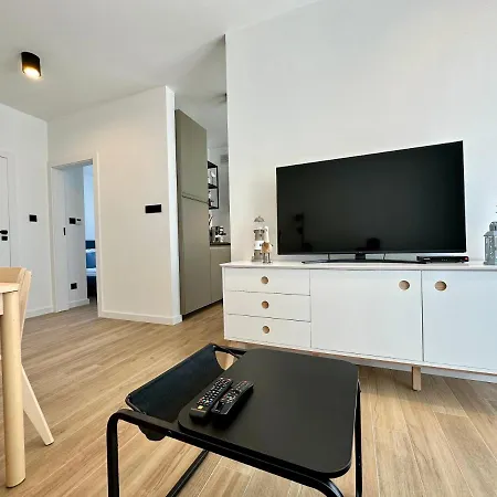 Apartment - Klifowa Przy Plazy *