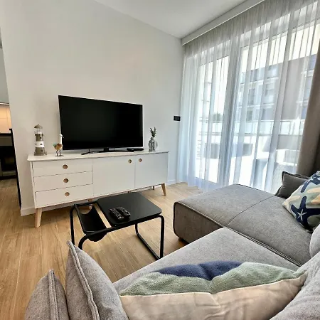 Apartment - Klifowa Przy Plazy Rewal