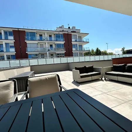 Apartment - Klifowa Przy Plazy