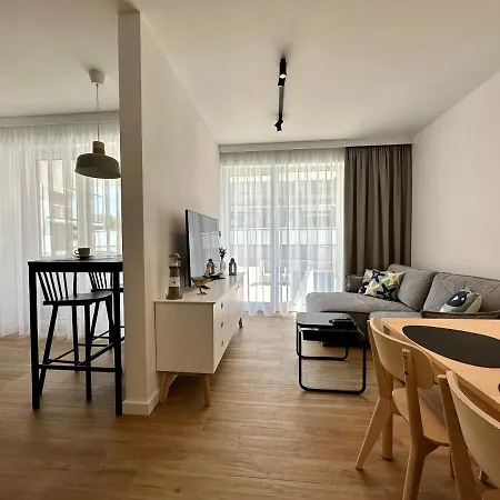 Apartment - Klifowa Przy Plazy