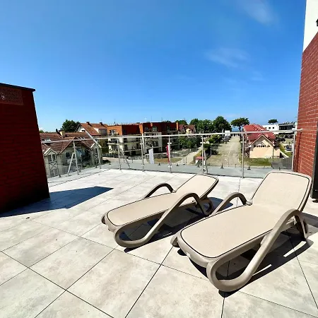 Appartement - Klifowa Przy Plazy
