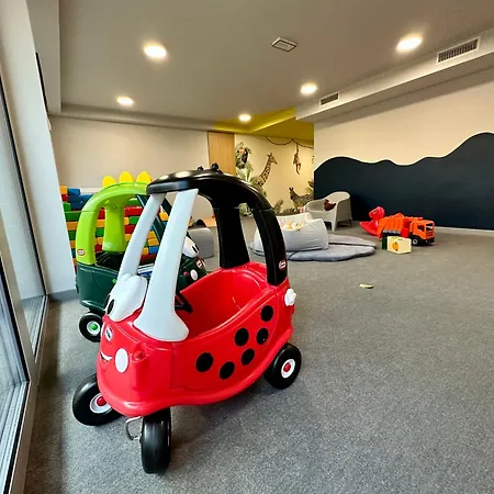 - Klifowa Przy Plazy Apartment Rewal
