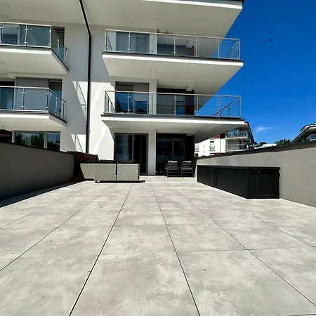 Appartement - Klifowa Przy Plazy