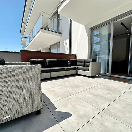 Appartement - Klifowa Przy Plazy