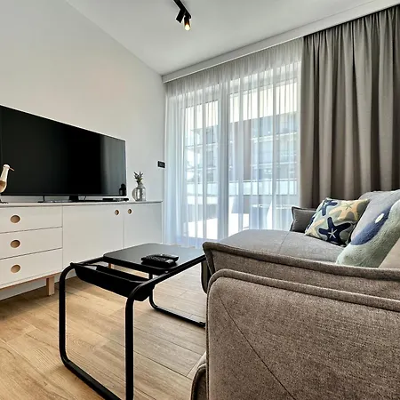 Appartement - Klifowa Przy Plazy