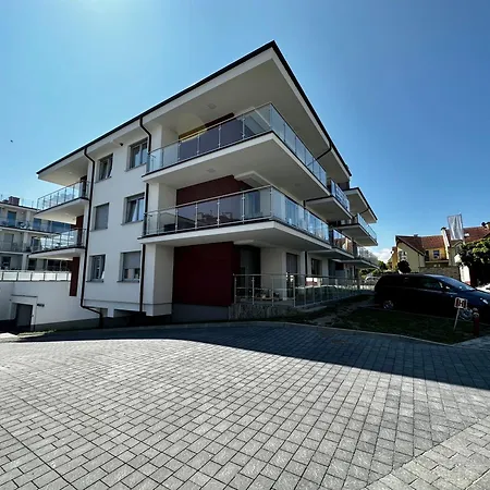Apartment - Klifowa Przy Plazy
