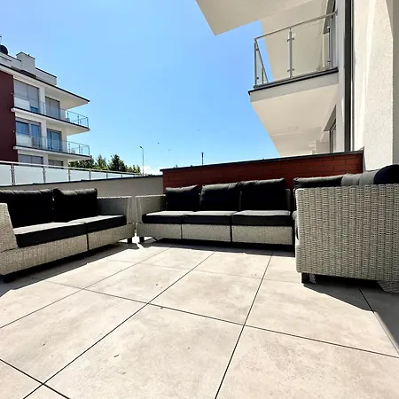 Apartment - Klifowa Przy Plazy *