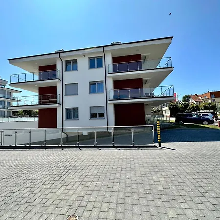 - Klifowa Przy Plazy Apartment *