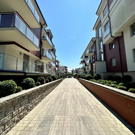 - Klifowa Przy Plazy Apartment *
